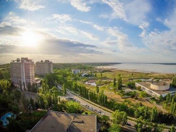 Санаторій «Куяльник» ім. Пирогова – грязьолікування, перевірене століттями*