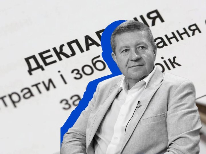 Після скандалу із змовою на торгах: які доходи задекларував депутат Волиньради Віктор Козак