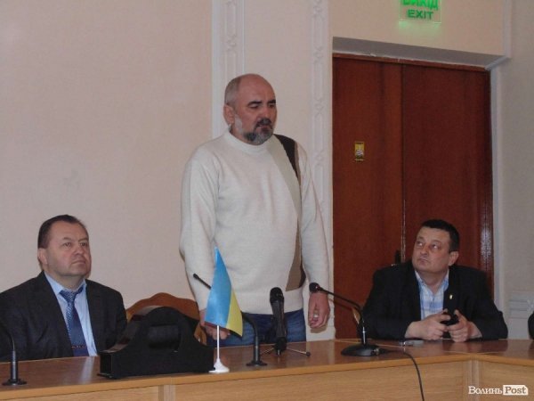 Кандидати в заступники Пустовіта: хто вони. ФОТО