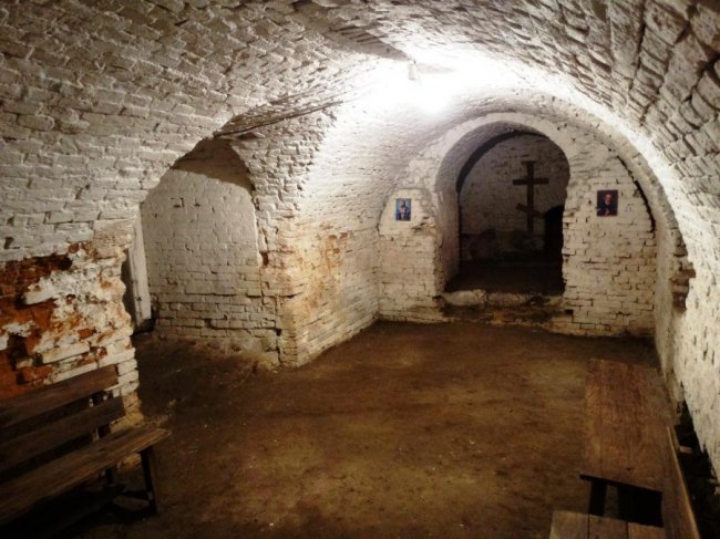 Луцькі підземелля – у топі таємничих катакомб України