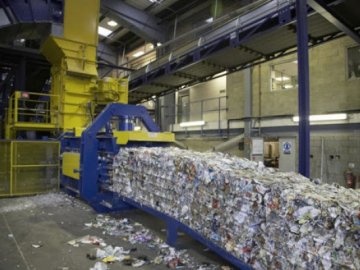 У Ковелі хочуть відновити роботу сміттєсортувальної лінії