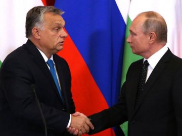 Угорщина не підтримує нового пакету санкцій проти Росії, –  FT