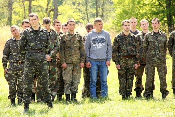 На Волині «пішли в ліси» дві сотні молодих людей. ФОТО