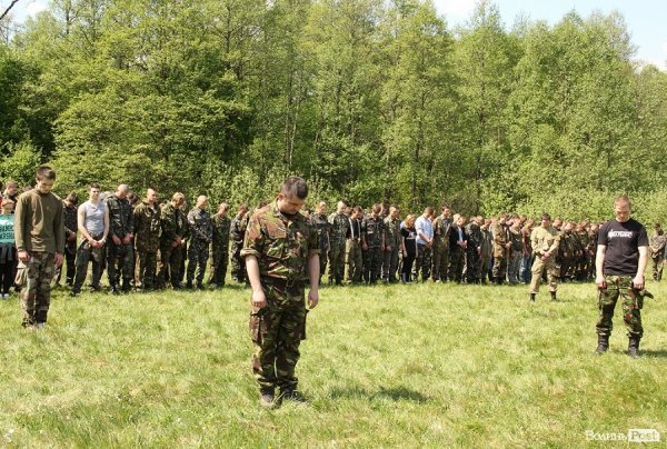 На Волині «пішли в ліси» дві сотні молодих людей. ФОТО