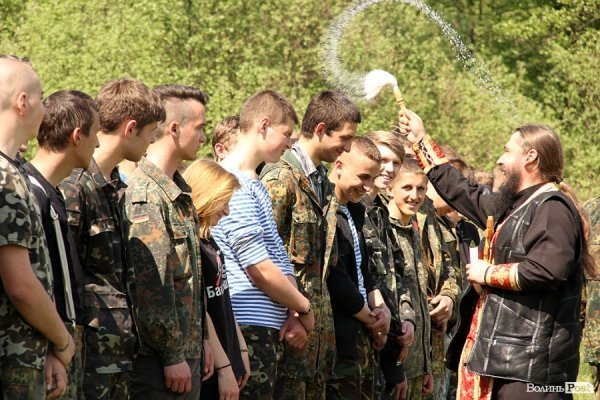 На Волині «пішли в ліси» дві сотні молодих людей. ФОТО