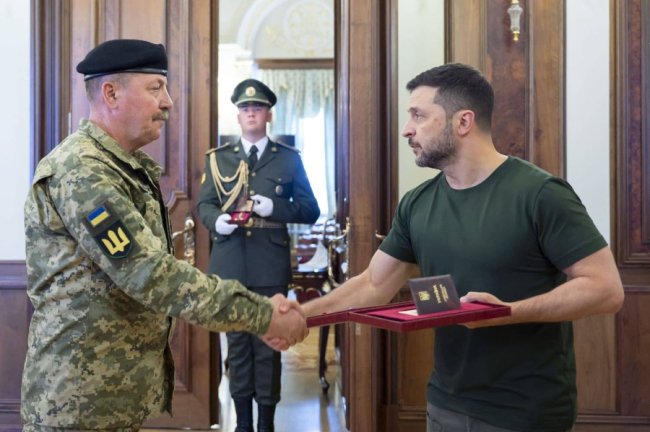 « У 58 з легкістю застрибує на танк та керує боєм»: танкіст з волинської бригади - повний кавалер ордена «За мужність»