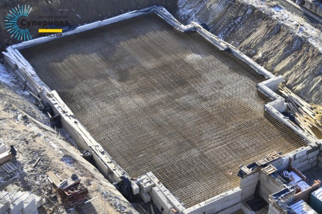 У «Супернові» – акція на однокімнатні квартири. ФОТО*