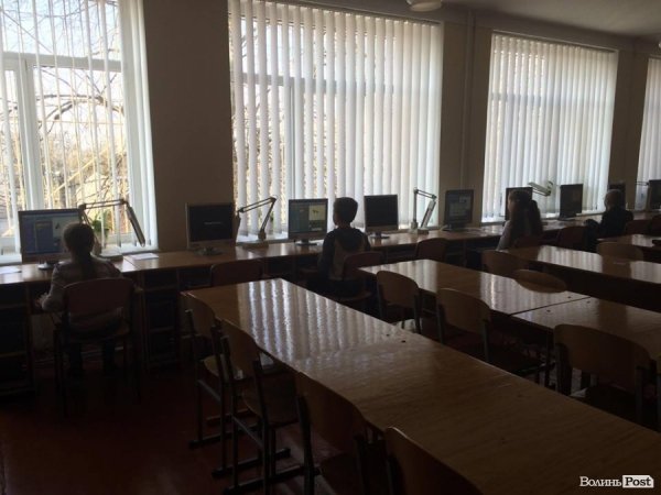 Юні IT-ішники отримали свої нагороди. ФОТО