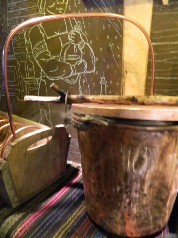 Відкрився перший в Україні  музей самогону. ФОТО