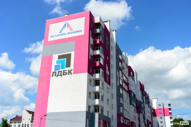 Як влітку змінюється ЖК «Caramel Residence». ФОТО*