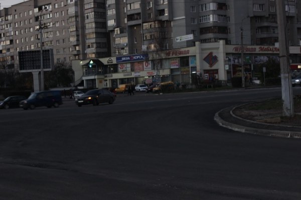 Проспект Молоді в Луцьку доремонтували. ФОТО