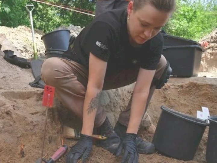 На Волині під час ексгумацій виявили останки щонайменше 38 людей