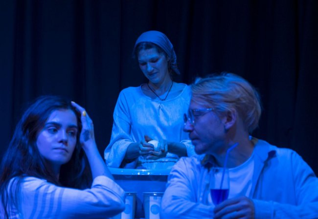 Незалежний театр «Гармидер» представив новий сезон: стилістку, прем’єри, пітчинг