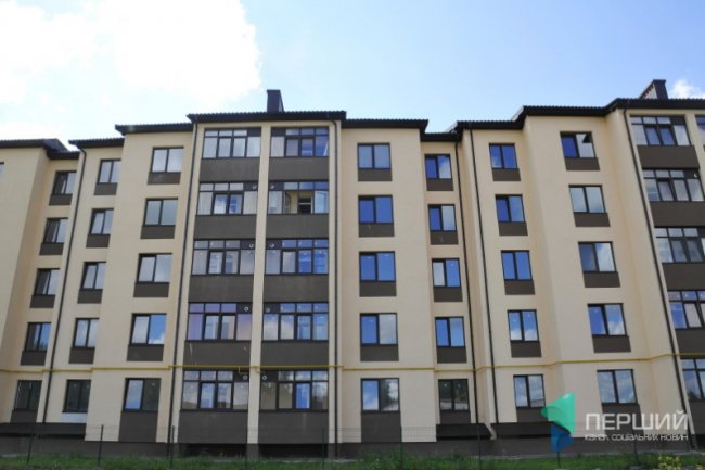 У Ковелі зводять вже третій будинок «Паркового кварталу»*