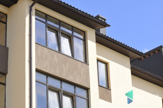 У Ковелі зводять вже третій будинок «Паркового кварталу»*