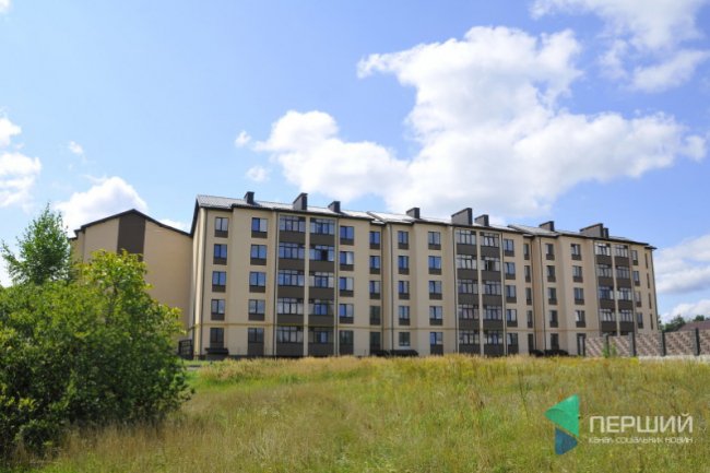 У Ковелі зводять вже третій будинок «Паркового кварталу»*