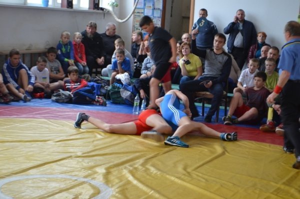 У Нововолинську  - турнір ,  присвячений пам’яті Небесної сотні. ФОТО