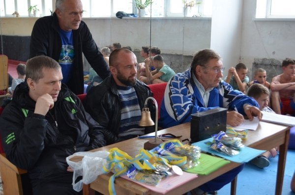 У Нововолинську  - турнір ,  присвячений пам’яті Небесної сотні. ФОТО