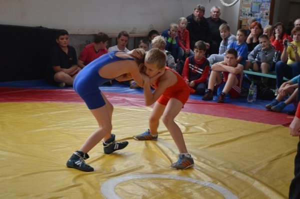 У Нововолинську  - турнір ,  присвячений пам’яті Небесної сотні. ФОТО