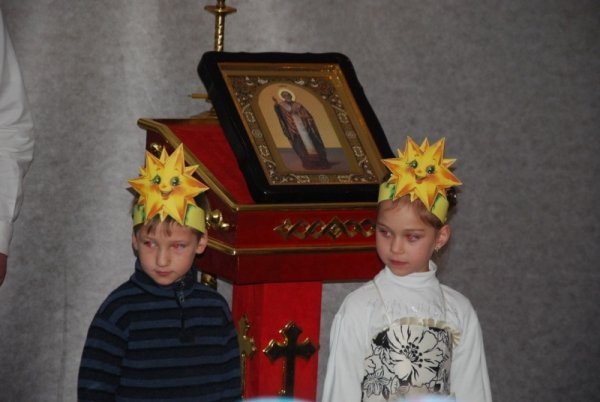 Благодійний ярмарок у Луцьку. ФОТО