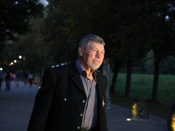 Луцькрада запропонувала роботу відомому скульптору Голованю. ФОТО