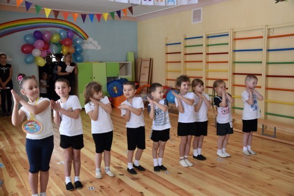 Гроші на ремонт спортзалу дитсадка в Рокинях виділили з луцького бюджету