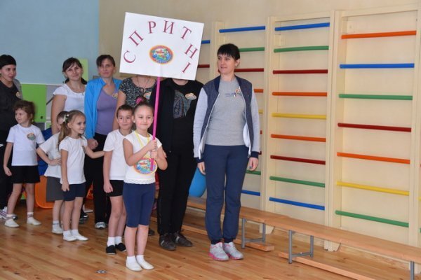 Гроші на ремонт спортзалу дитсадка в Рокинях виділили з луцького бюджету