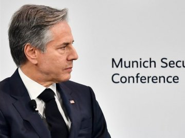 Контрнаступ України може початися найближчими тижнями, – Блінкен