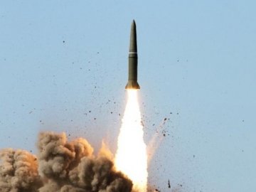 З Білорусі випустили 4 балістичні ракети