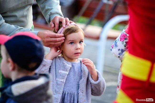 Лаундж-зона, розваги і подарунки: «Інвестор» влаштував грандіозне знайомство сусідам на «Юпітері». ФОТО*