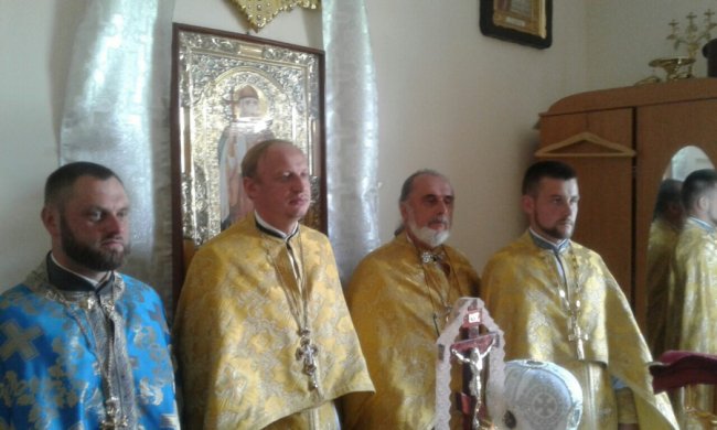 У селі на Волині відзначили храмове свято. ФОТО