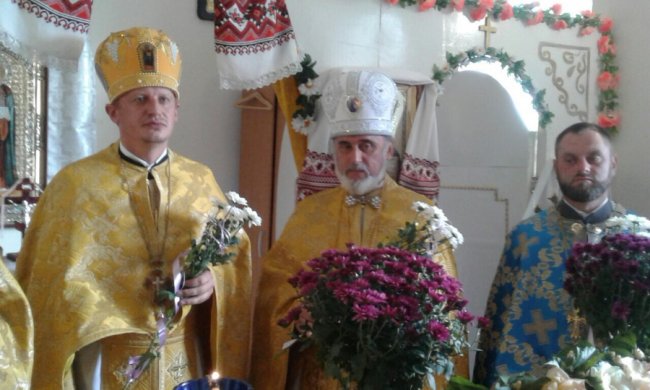 У селі на Волині відзначили храмове свято. ФОТО