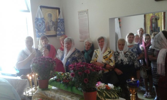 У селі на Волині відзначили храмове свято. ФОТО