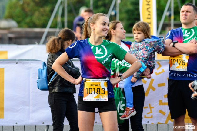 У Луцьку відбувся «Лучеськ півмарафон 2020». ФОТОРЕПОРТАЖ