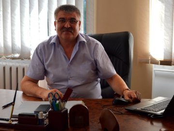 Мер Луцька відчитав керівника «жеку»  