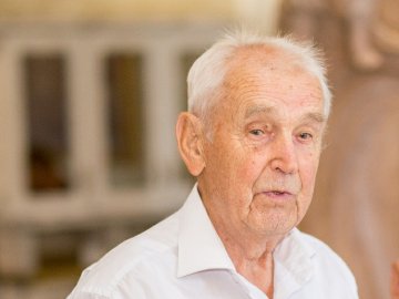 На Волині відійшов у вічність лісівник-ветеран 