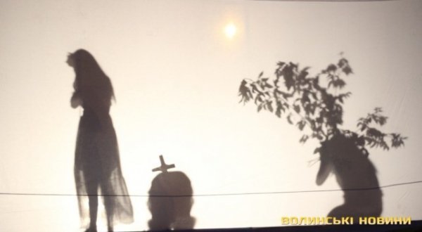 У Луцьку майстри вогню та тіней збирали гроші для військових. ФОТО. ВІДЕО