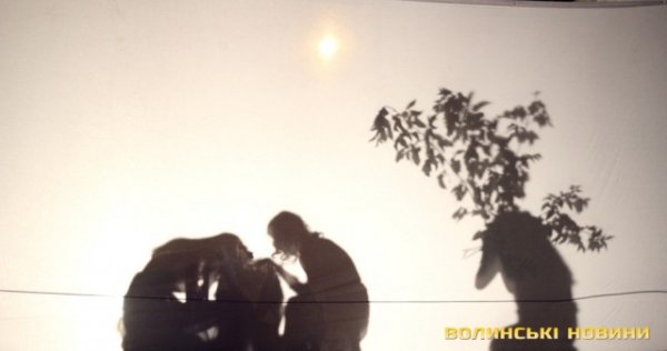 У Луцьку майстри вогню та тіней збирали гроші для військових. ФОТО. ВІДЕО