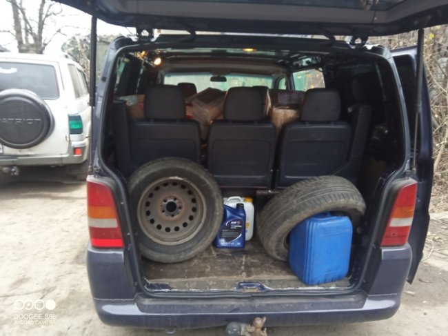 Жителі громади на Волині купили автомобіль для земляка, який на фронті. ФОТО