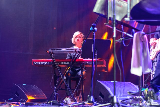 Запальне закінчення літа з Art Jazz: як у Луцьку минув другий день фестивалю