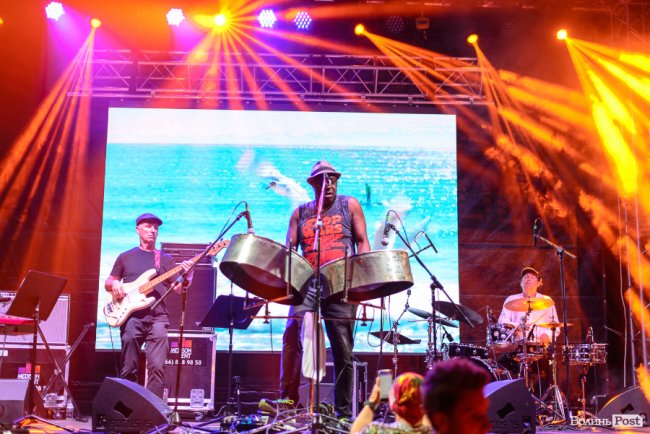 Запальне закінчення літа з Art Jazz: як у Луцьку минув другий день фестивалю