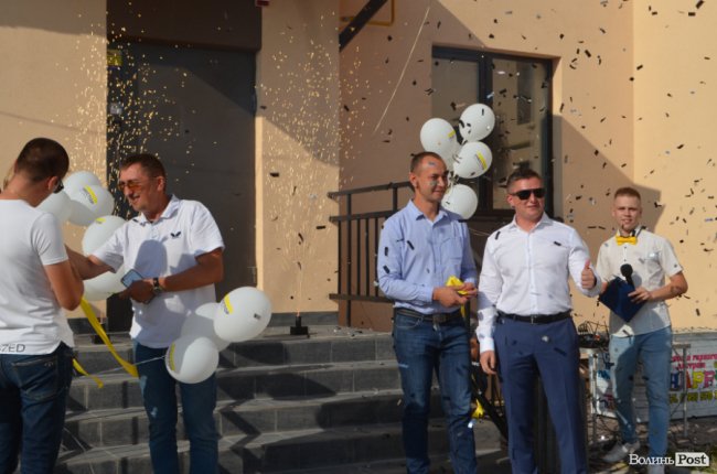 Досконалий будинок і щире знайомство сусідів: у Ковелі відкрили житловий комплекс «Парковий квартал»*