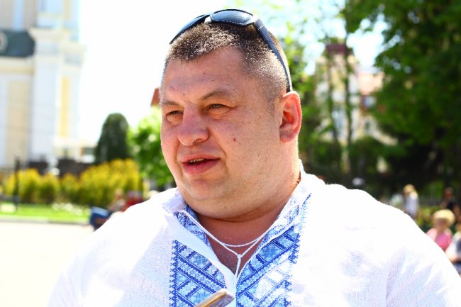 Луцька «Солідарність» відзначила День вишиванки