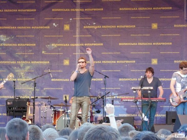 «С.К.А.Й.» у Луцьку. ФОТО