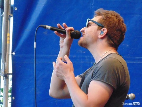 «С.К.А.Й.» у Луцьку. ФОТО