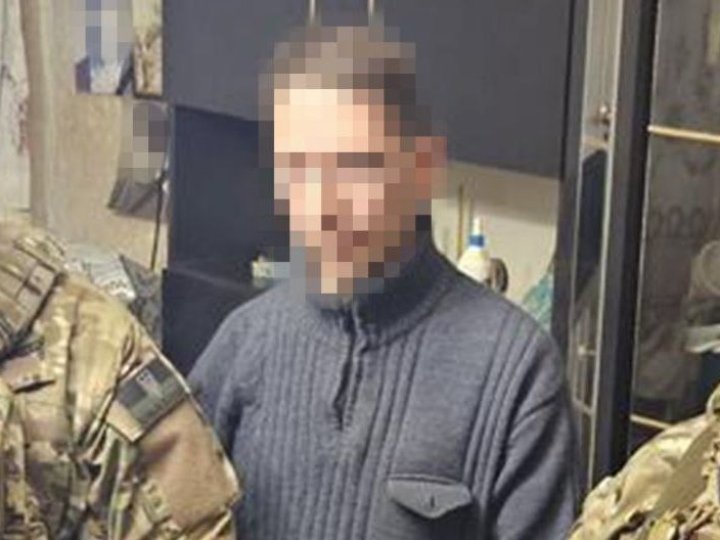 Агент рф прикривався інвалідністю для коригування атак по Дніпропетровщині