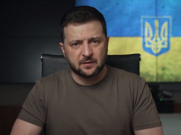 «Російська стратегічна поразка очевидна вже всім у світі», – Зеленський