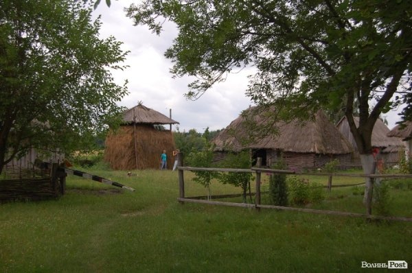 Справжня волинська глибинка