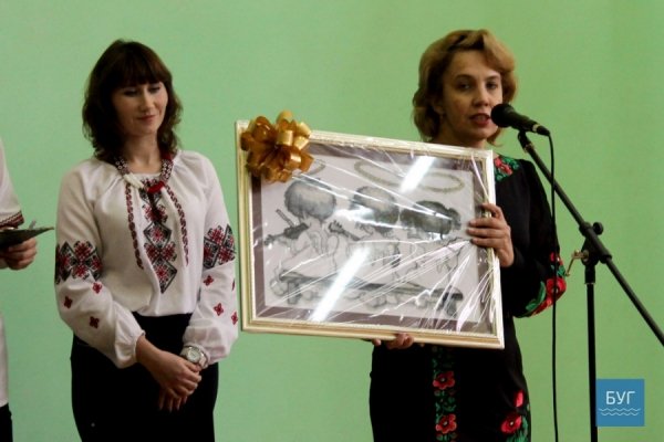 Як у волинському ліцеї складали клятву. ВІДЕО