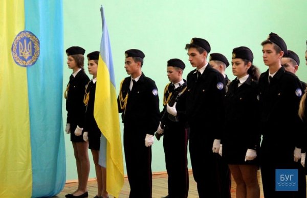 Як у волинському ліцеї складали клятву. ВІДЕО